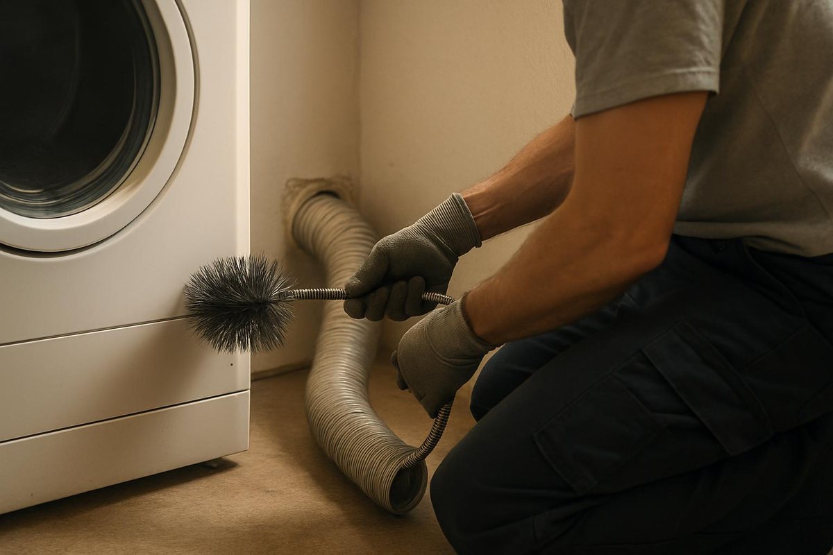 Silver Harbor Dryer Cleaning Services in Tucson